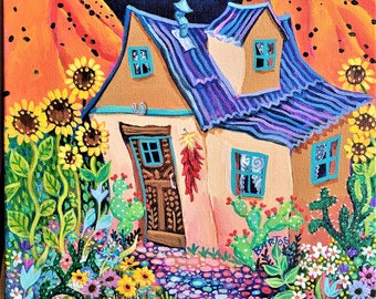 Desert Garden