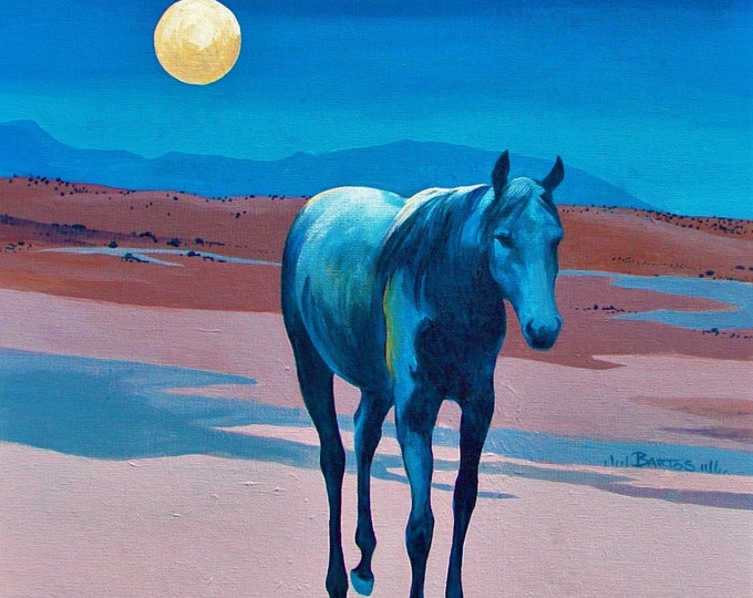 Horse With No Name