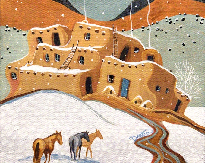 Soft Snow