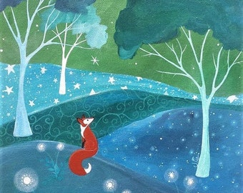 Under the Magic Moon