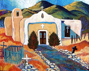 Golden St Francis