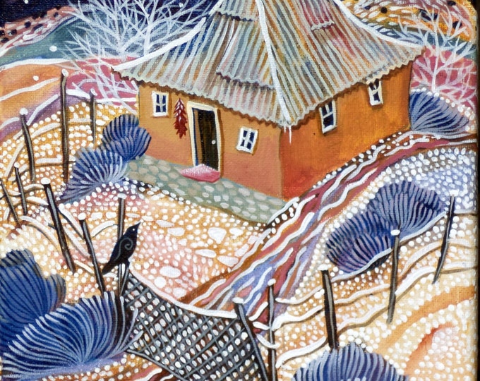 Winter Evening