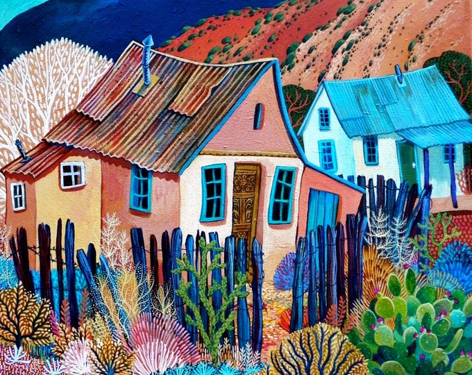 Cactus Lane