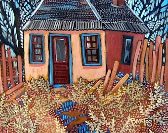 La Casa de La Bruja (The Witch's House)
