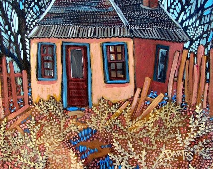 La Casa de La Bruja (The Witch's House)