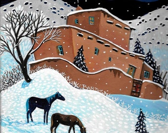 December Night