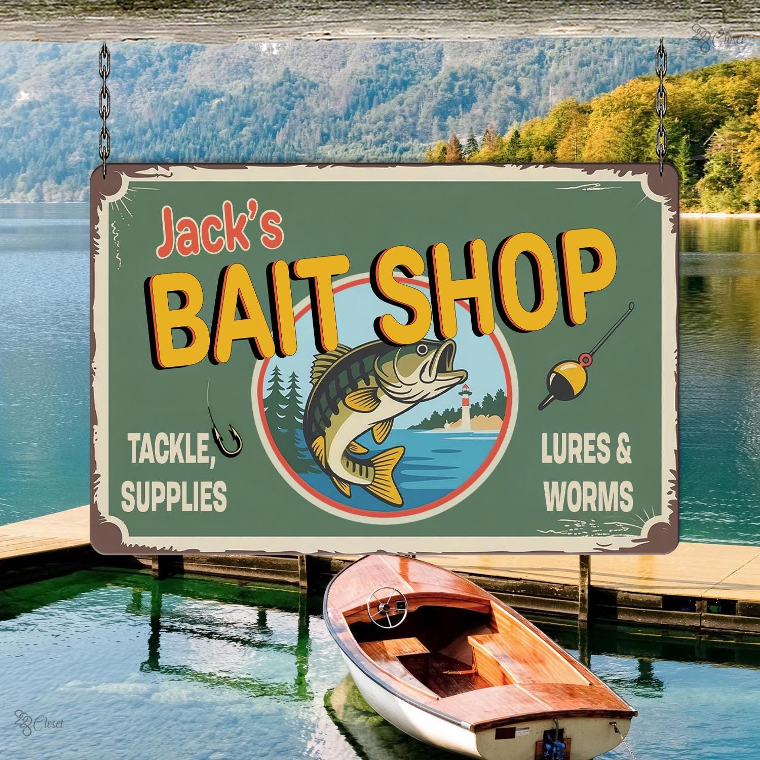 Dad's Bait Shop