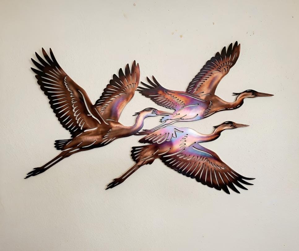 Vintage Eagle Wall Hanging - Etsy