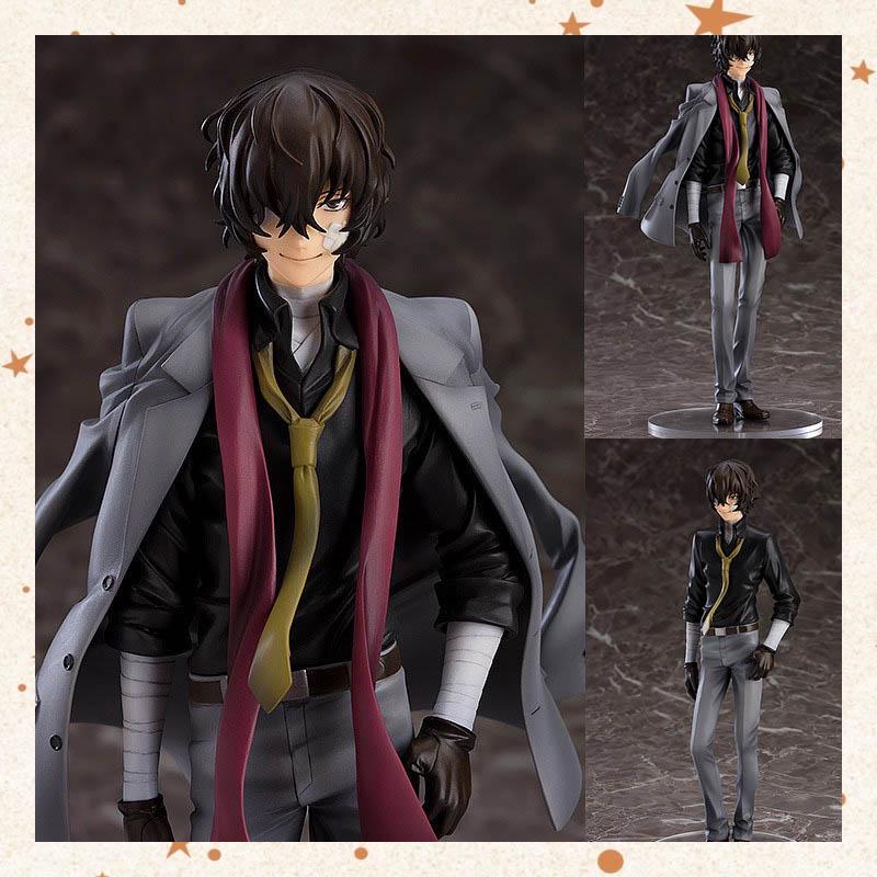 Bungo Stray Dogs Nendoroid Style 14cm Figure - Dazai, Chuuya,ranpo Q ...