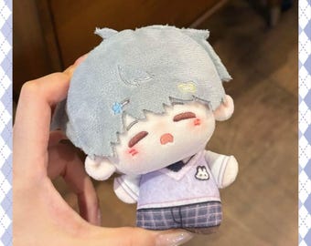 Love & Deep Space Xavier 10cm Cotton Doll,サイラス カレブ・ザビエル ラファエル・ゼイン 恋与深空
