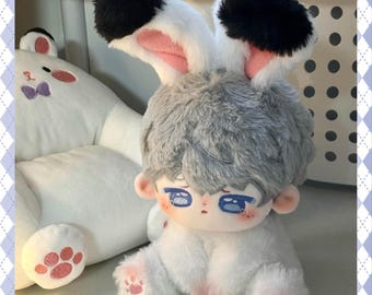 Love and Deep Space Beast Body Sitting Pose15cm  Fan Art 恋与深空 Sylus Caleb Xavier Rafayel Zayne