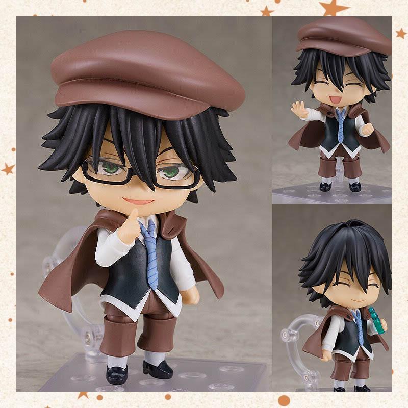 Bungo Stray Dogs Nendoroid Style 10cm Figure - Dazai, Chuuya, 文豪ストレイ ...