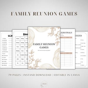 Family reunion games | Family reunion party | Reunion games | Games for Adults | Team Building Games | Team Building | Ladies night games |