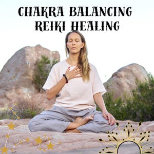 Chakra Healing, Full Chakra Cleansing, Balancing Aura