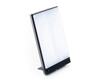 Norrskens BOXelite skrivbordslampa Tillverkad i Kanada för 10 000 lux vinterdepression SAD-terapi - Workshop Fotografibelysning och Konst & Hantverk