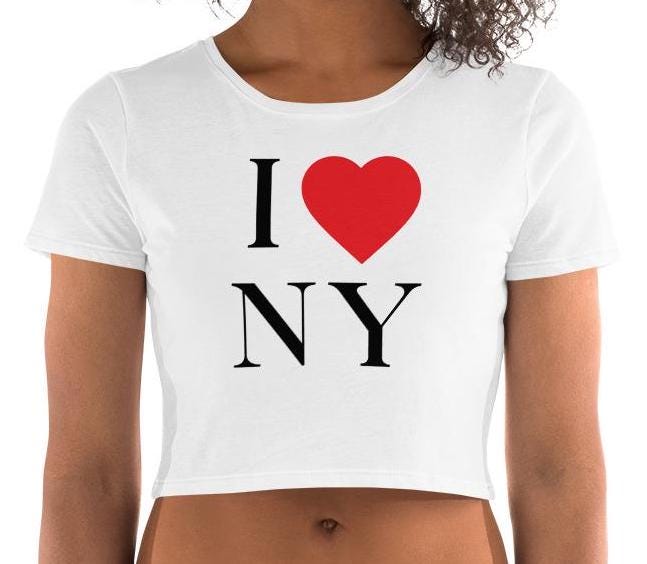 i love new york tシャツ 00s 90s Vintage 90's I Love NY T-shirt Rare New York City Souvenir I