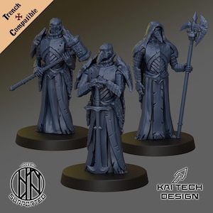 Cult of the Black Grail - Plague Knights - KaiTech - Proxy