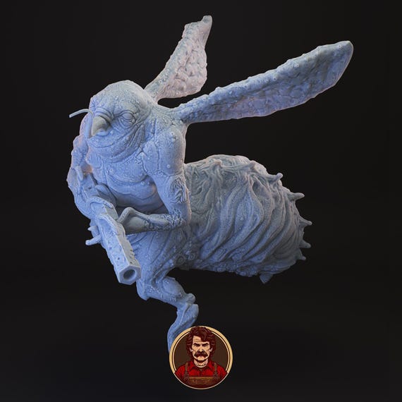 Cult of the Black Grail Herald of Beelzebub - Proxy - Etsy