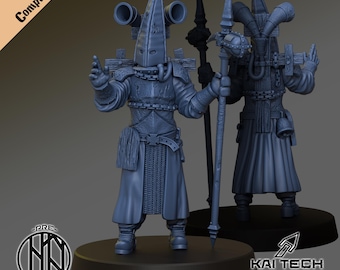 Peregrinos de la Trinchera - Warprophet - KaiTech - Proxy