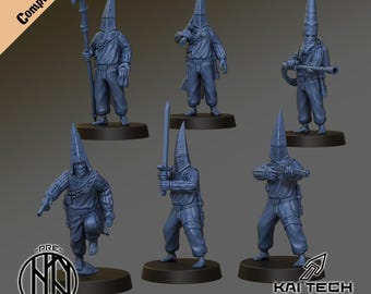 Peregrinos de la Trinchera - Peregrinos - KaiTech - Proxy