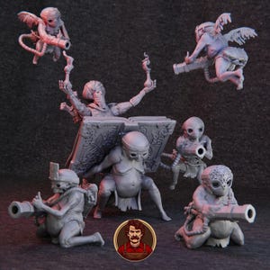 Iron Sultanate Homunculus - Proxy