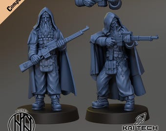 Principality of New Antioch - Sniper Priest - KaiTech - Proxy