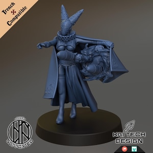 Ketzer-Legion - Artillerie-Hexe - KaiTech- Proxy