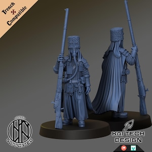 Trench Pilgrims - Castigator - KaiTech- Proxy