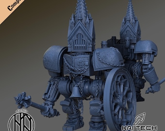 Trench Pilgrims - Shrine Anchorite - KaiTech- Proxy