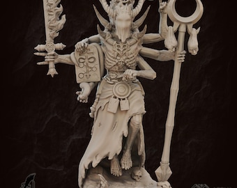 Court of the Seven Headed Serpent - Sorcerer- ApplyScale- Proxy