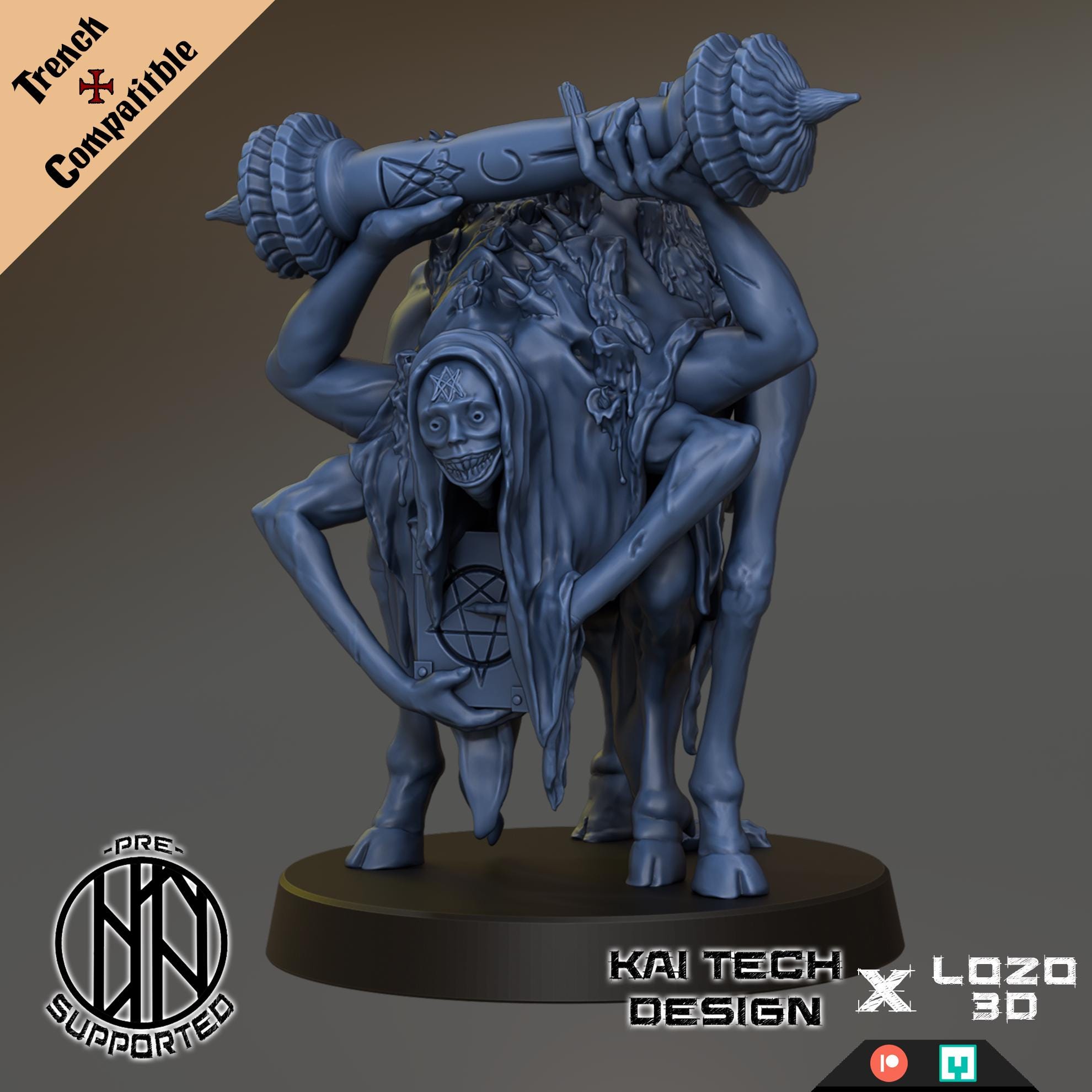 Trench crusader - Etsy 日本