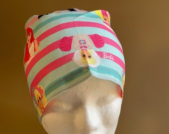 Barbie Scrub Cap
