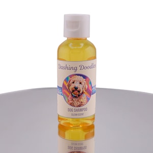 Clean Scent Dog Shampoo | Fresh Scent Dog Shampoo