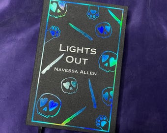 Light's Out Collector's Edition (Rebind) Dark Romance