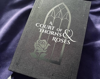 A Court of Thorns & Roses Dark Collector's Edition | Rebind