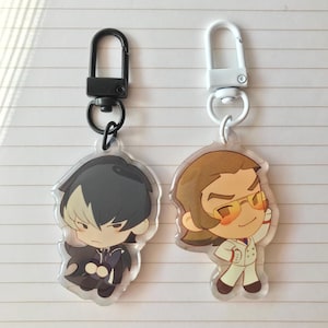Simon Keychain Ace Attorney 2