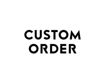 Latón envejecido (pedido personalizado)