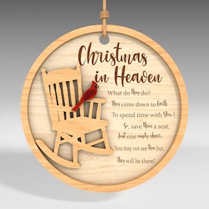 Weihnachtsverzierungs-Svg, Kardinal-Verzierungs-Svg, Gedenkverzierungs-Svg, Roter Kardinal-Weihnachtsverzierungs-Svg, digitale SVG-Dateien