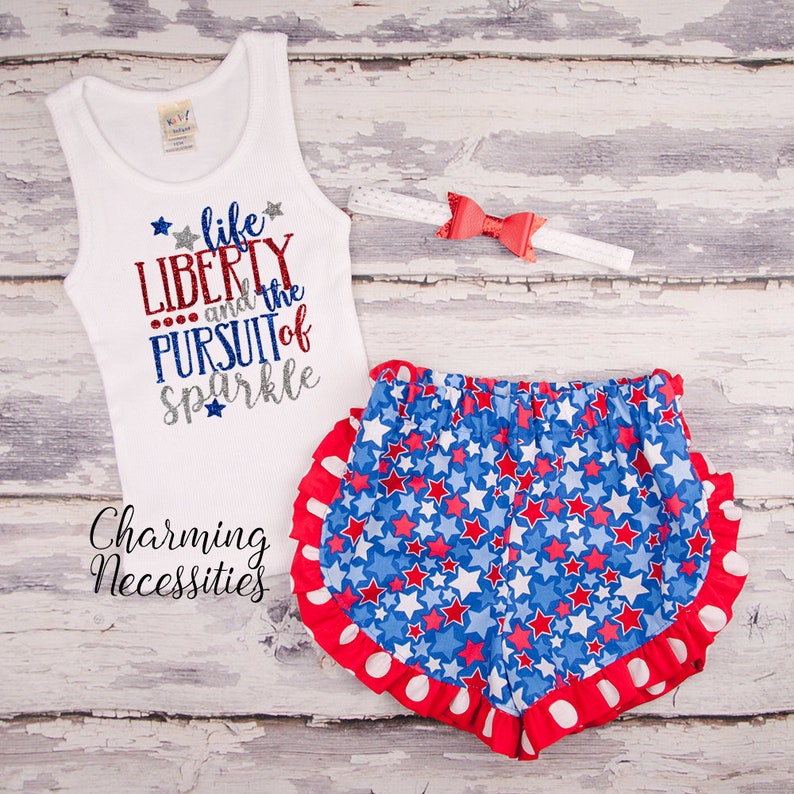 baby girl memorial day outfits