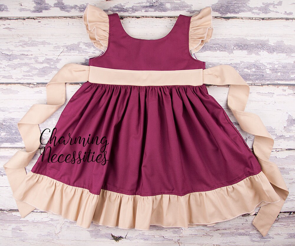 18 month holiday dresses