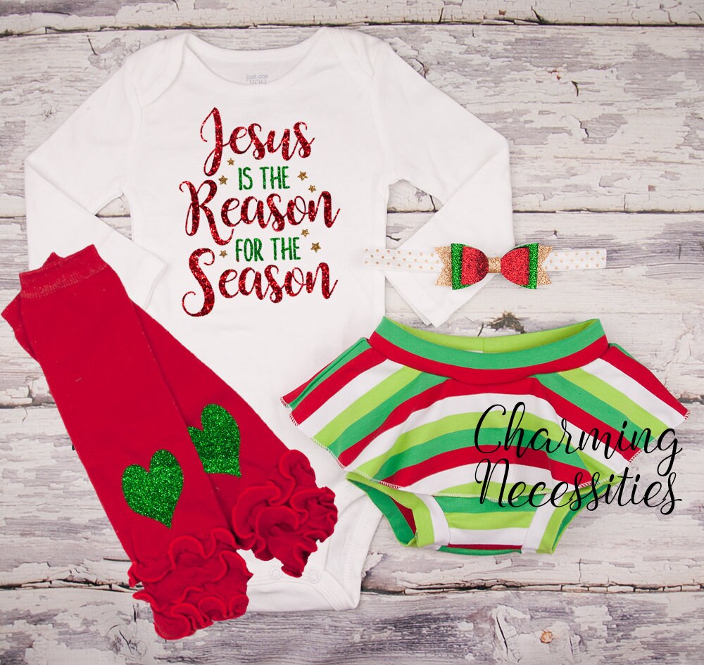 christmas outfits for 18 month old girl