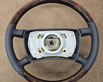メルセデスベンツ AMG W107 W123 W124 W126 W201 ウッドステアリング