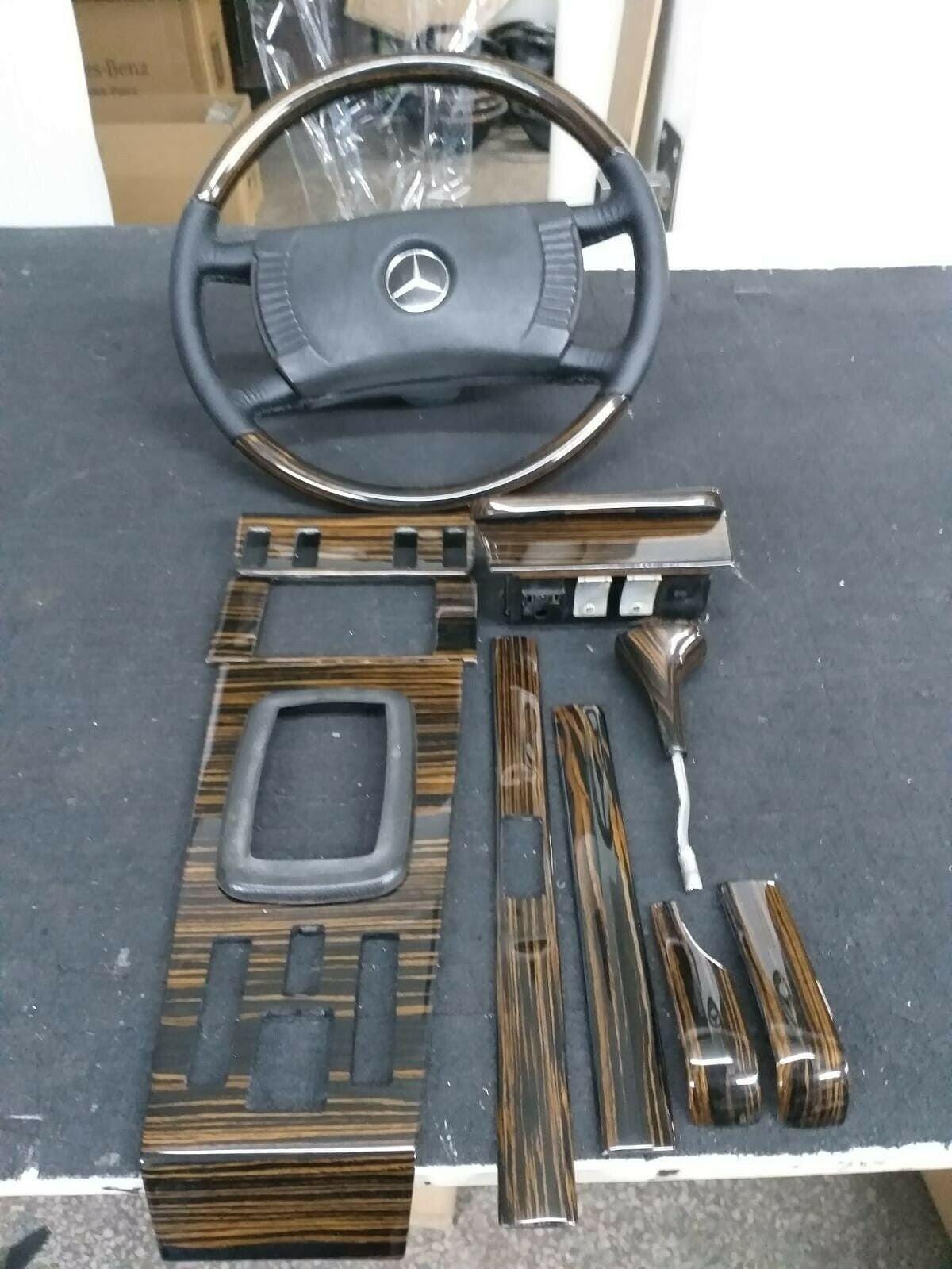 W123 Steering Wheel - Etsy