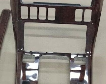 メルセデス R129 ウッドトリムセンターコンソール（再生品） - Etsy 日本