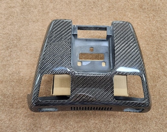 Mercedes r129 dome light cover for mercedes-benz r129 carbon