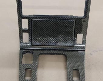 Planche Centrale En Bois De Ronce Pour Mercedes W140 (1996-1999) – Pièce Remanufacturée D'origine