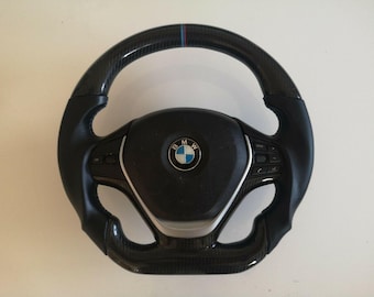 BMW カーボン 3シリーズ Mパフォーマンス ステアリングホイール F20