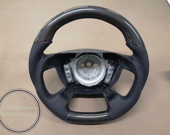 メルセデスベンツ ウッドステアリングホイール R129 R170 Slk W208