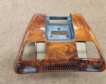 Mercedes r129 dome light cover for mercedes-benz r129 chestnut
