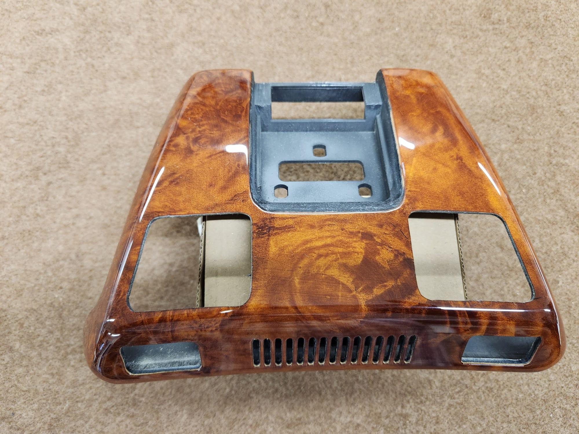 Mercedes r129 dome light cover for mercedes-benz r129 chestnut
